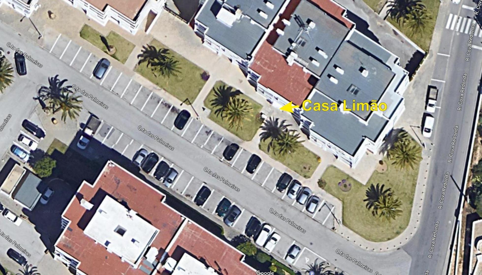 Casa Limao - Senhora Da Rocha, Algarve Apartamento Porches  Exterior foto