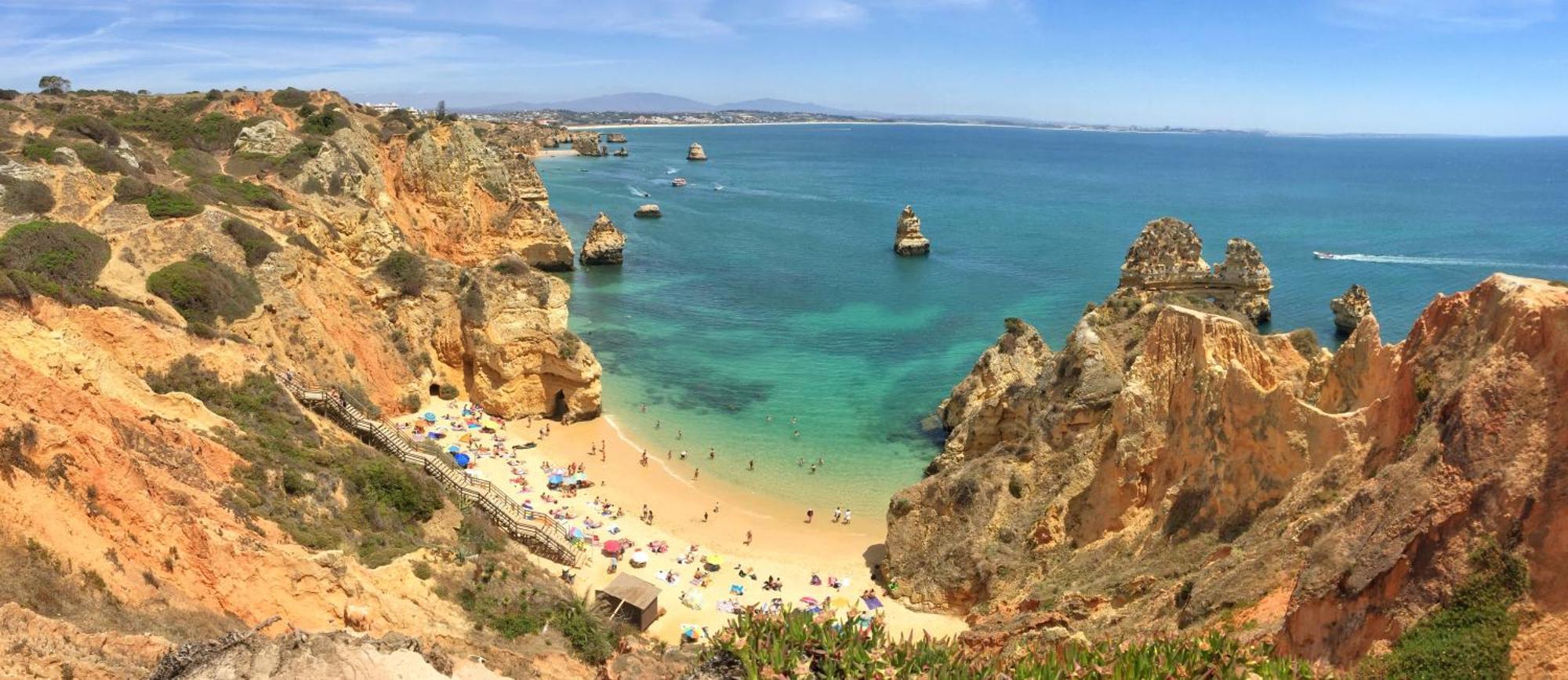 Casa Limao - Senhora Da Rocha, Algarve Apartamento Porches  Exterior foto